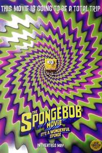 The SpongeBob Movie: Sponge on the Run - Poster