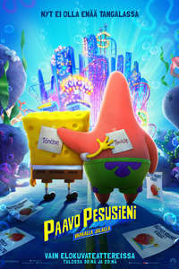 The SpongeBob Movie: Sponge on the Run - Poster