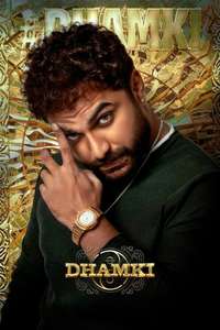 Das Ka Dhamki - Posters