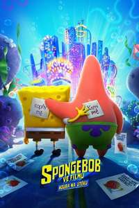 The SpongeBob Movie: Sponge on the Run - Poster