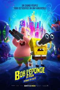 The SpongeBob Movie: Sponge on the Run - Poster