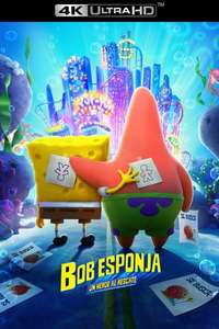 The SpongeBob Movie: Sponge on the Run - Poster