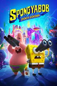 The SpongeBob Movie: Sponge on the Run - Poster