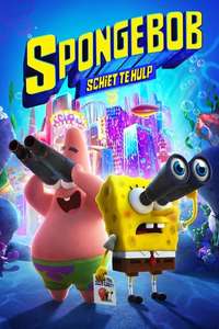 The SpongeBob Movie: Sponge on the Run - Poster