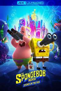 The SpongeBob Movie: Sponge on the Run - Poster
