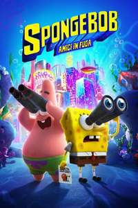 The SpongeBob Movie: Sponge on the Run - Poster
