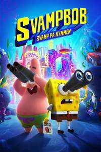 The SpongeBob Movie: Sponge on the Run - Poster
