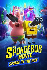The SpongeBob Movie: Sponge on the Run - Poster