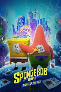The SpongeBob Movie: Sponge on the Run - Poster