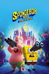 The SpongeBob Movie: Sponge on the Run - Poster