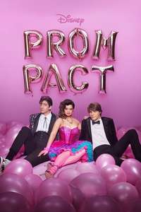Prom Pact - Posters