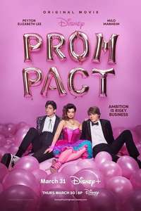 Prom Pact - Posters