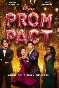 Prom Pact - Posters
