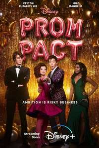 Prom Pact - Posters