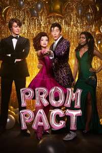 Prom Pact - Posters