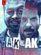 AK vs AK