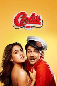 Coolie No. 1 - Posters
