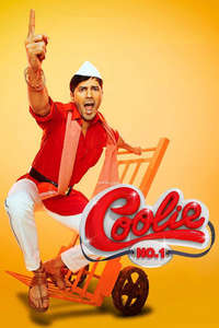 Coolie No. 1 - Posters