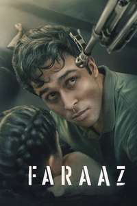 Faraaz - Posters
