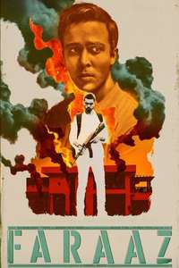 Faraaz - Posters