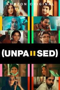 Unpaused - Poster