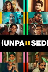 Unpaused - Poster