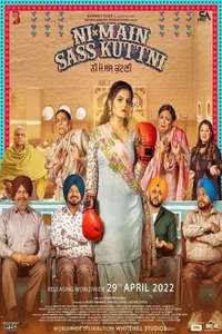 Ni Main Sass Kutni. - Posters