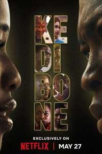 Kedibone - Poster
