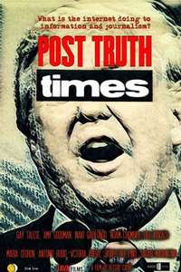 Post Truth Times - Poster