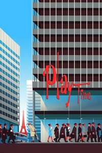 PlayTime - Poster
