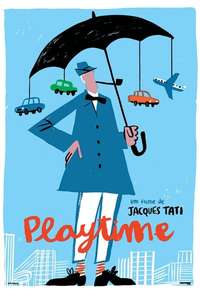 PlayTime - Poster