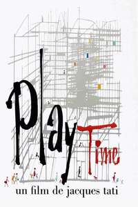 PlayTime - Poster