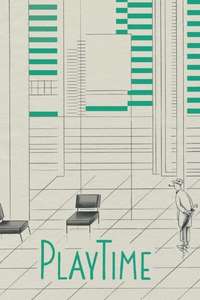 PlayTime - Poster