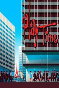 PlayTime - Poster