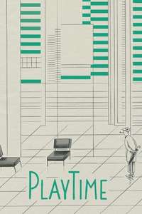 PlayTime - Poster