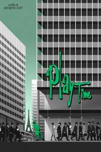 PlayTime - Poster