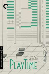 PlayTime - Poster