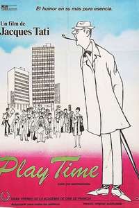 PlayTime - Poster