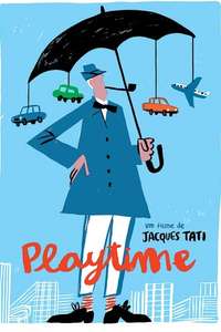 PlayTime - Poster