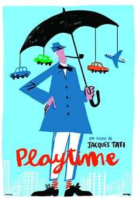 PlayTime - Poster