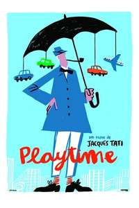 PlayTime - Poster