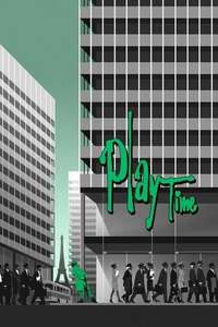 PlayTime - Poster