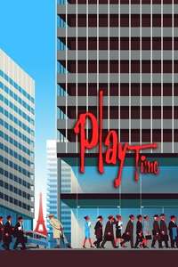 PlayTime - Poster
