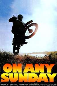 On Any Sunday - Poster