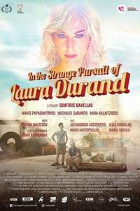 In the Strange Pursuit of Laura Durand - Poster