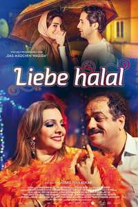 Halal Love - Poster