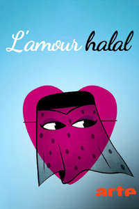 Halal Love - Poster