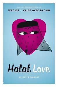 Halal Love - Poster