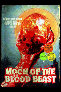 Moon of the Blood Beast - Posters