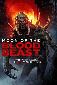 Moon of the Blood Beast - Posters